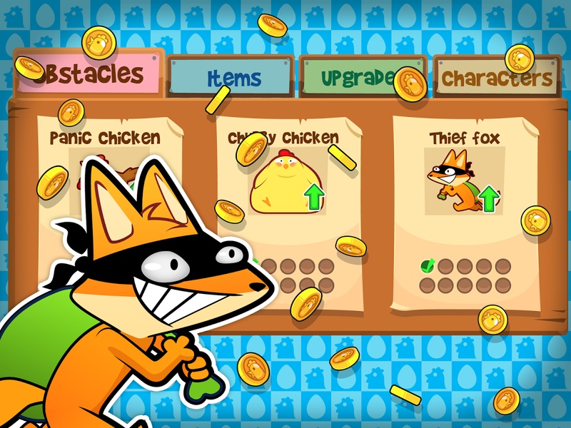 Chicken Toss - Preview 1