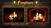 Burning Fireplaces screenshot 5