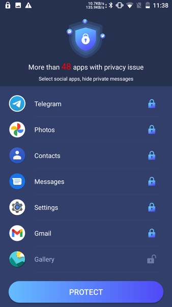 App Lock Master - Preview 8