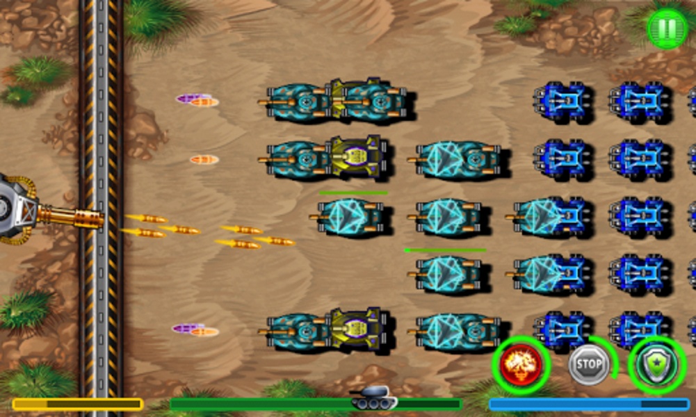 Defense Battle - Preview 9
