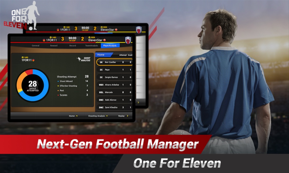 One For Eleven - Preview 7