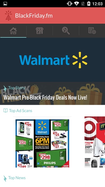 Black Friday 2016 Ads App - Preview 8
