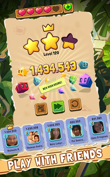 Jungle Cubes - Preview 11