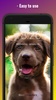 Cute Puppy Lock Screen screenshot 6