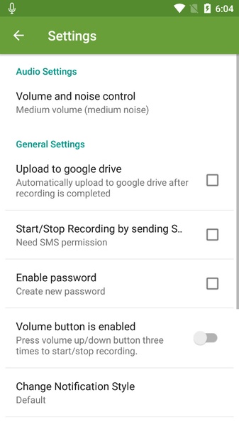 Secret Voice Recorder HD - Preview 3