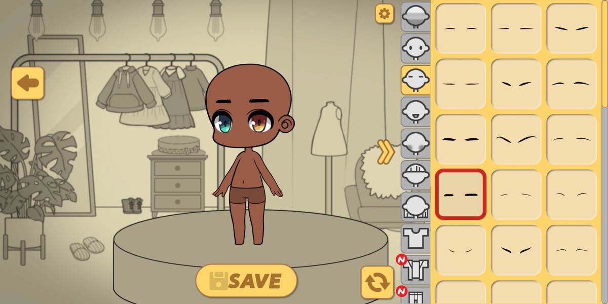 Character Maker - Preview 6