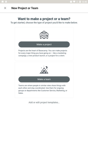 Basecamp 3 - Preview 3