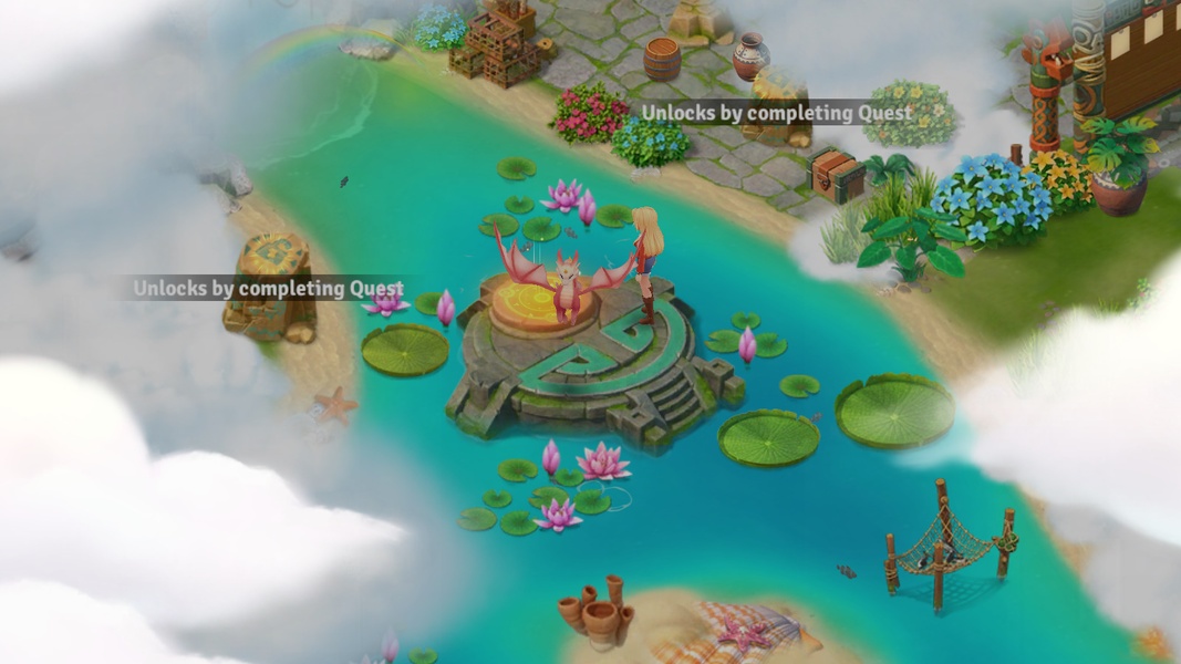 Dragon Farm Adventure - Preview 4