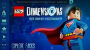 LEGO® Dimensions Collection Vortex screenshot 7