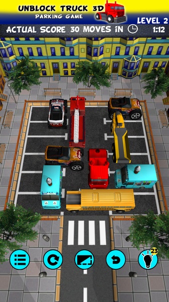 Unblock Truck - Preview 1