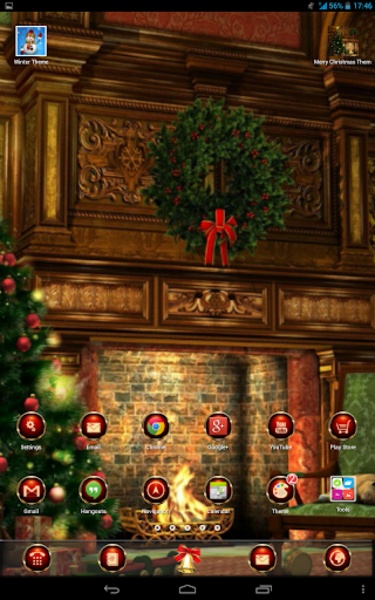 Merry Christmas Theme - Preview 5