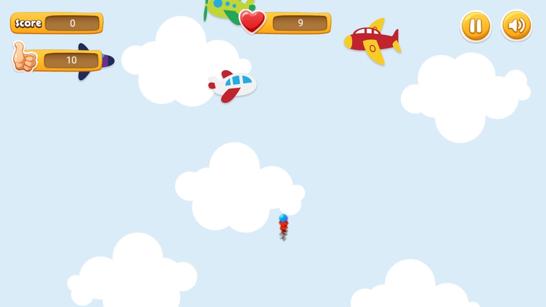 Airplane Shoot - Preview 6
