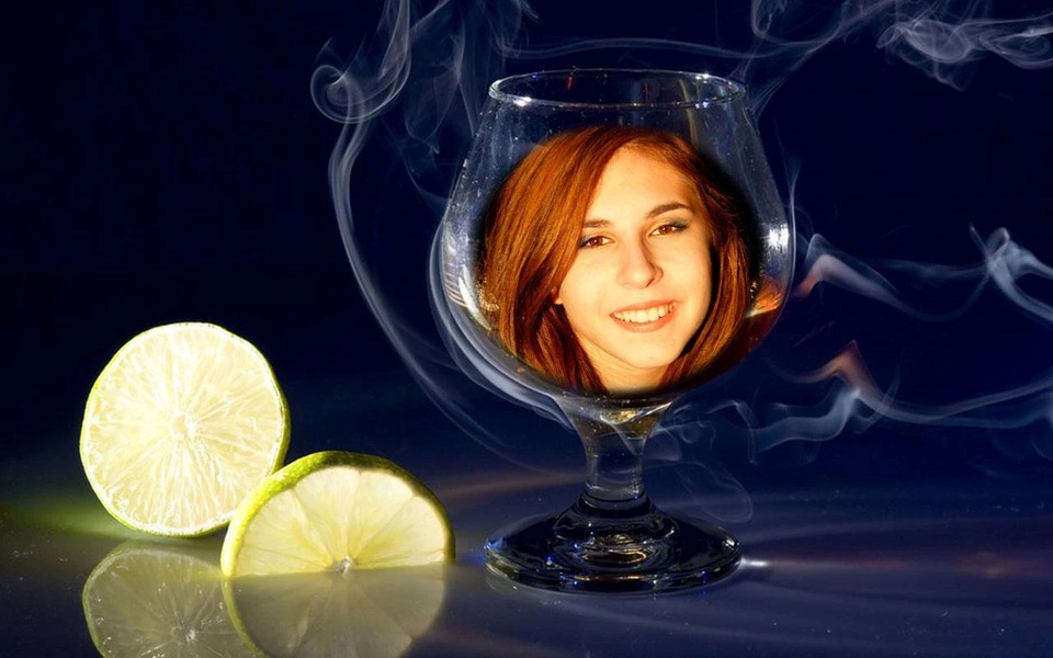 Glass Photo Frames - Preview 1