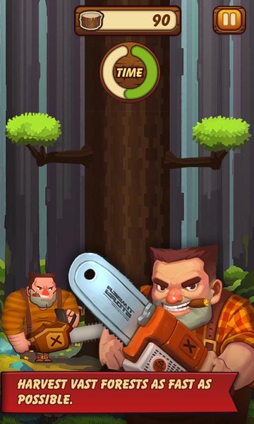 Timber Story - Preview 4