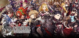 Image War of the Visions: Final Fantasy Brave Exvius à la une