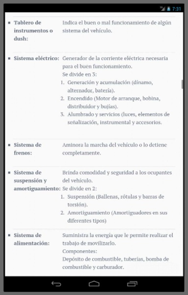 Examen de manejo Cosevi - Preview 1