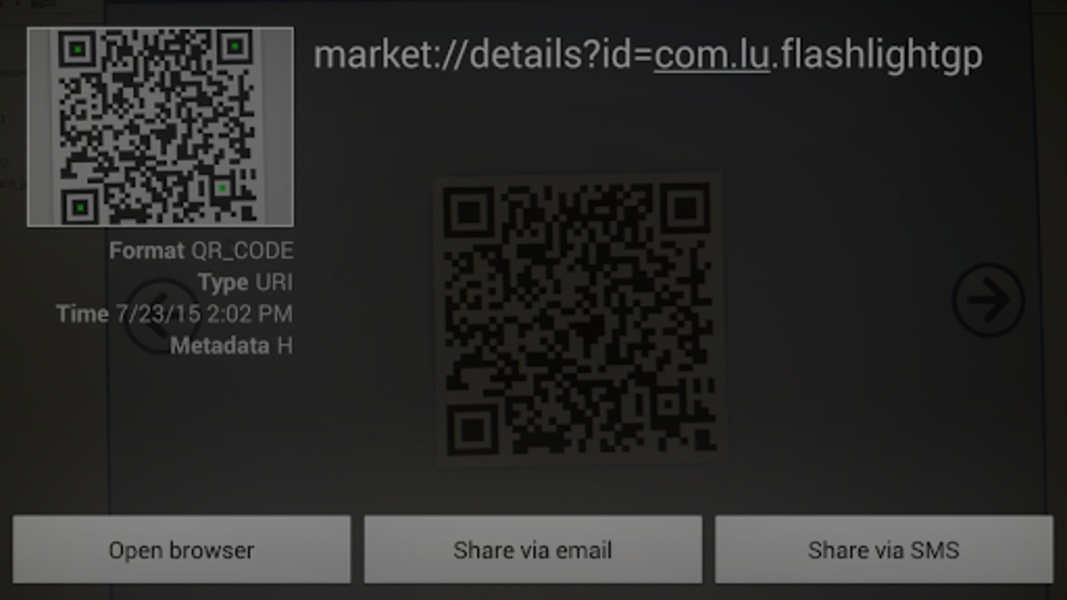 Ashion Flashlight - Preview 1