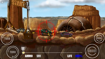 Road Warrior Best Racing Game 1 4 8 Para Android Descargar