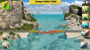 Bridge Constructor screenshot 1