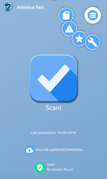 Antivirus Fast Safe Boost - Preview 2