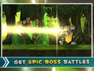 Monster vs Army - Age of Monster - Crash World screenshot 7