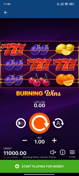 Mostbet App Screenshot