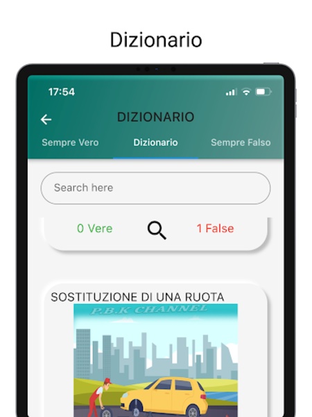 Quiz Patente Multilingua 2023 per Android - Scarica l'APK da Uptodown