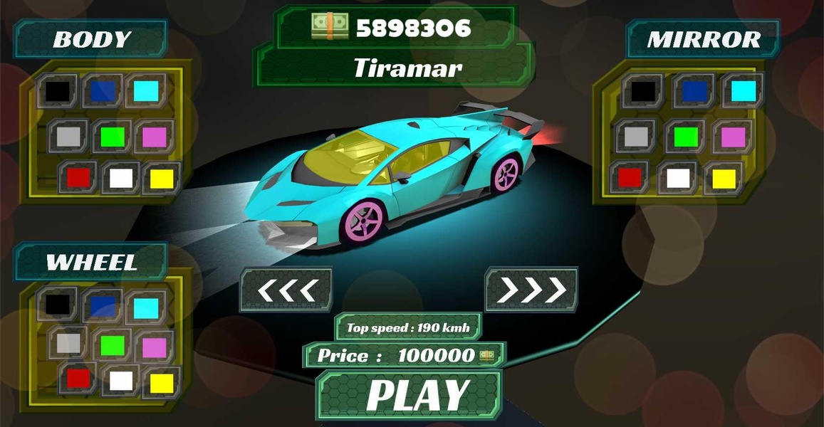 Highway Racer - Italy - Preview 1