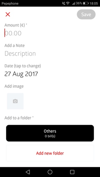 Brugel - Simple bill organizer - Preview 4
