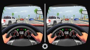 VR Traffic Racing In Car Driving screenshot 7