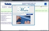 MecaNet Keyboard screenshot 2