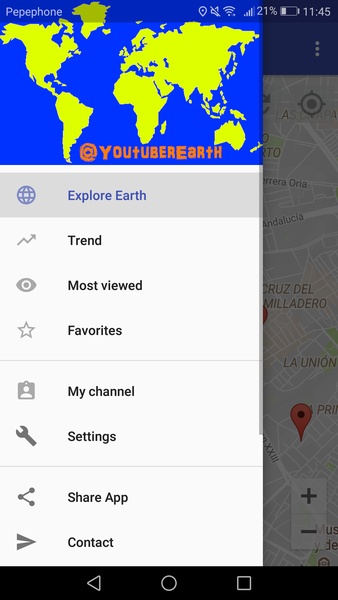 Youtuber Earth - Preview 2