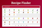 Japanese Recipes screenshot 1