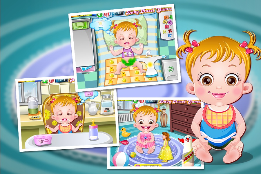 Baby Hazel Funtime - OLD - Preview 3