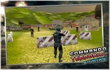 Commando Terrorist Strike : Sniper Shooting Game screenshot 2