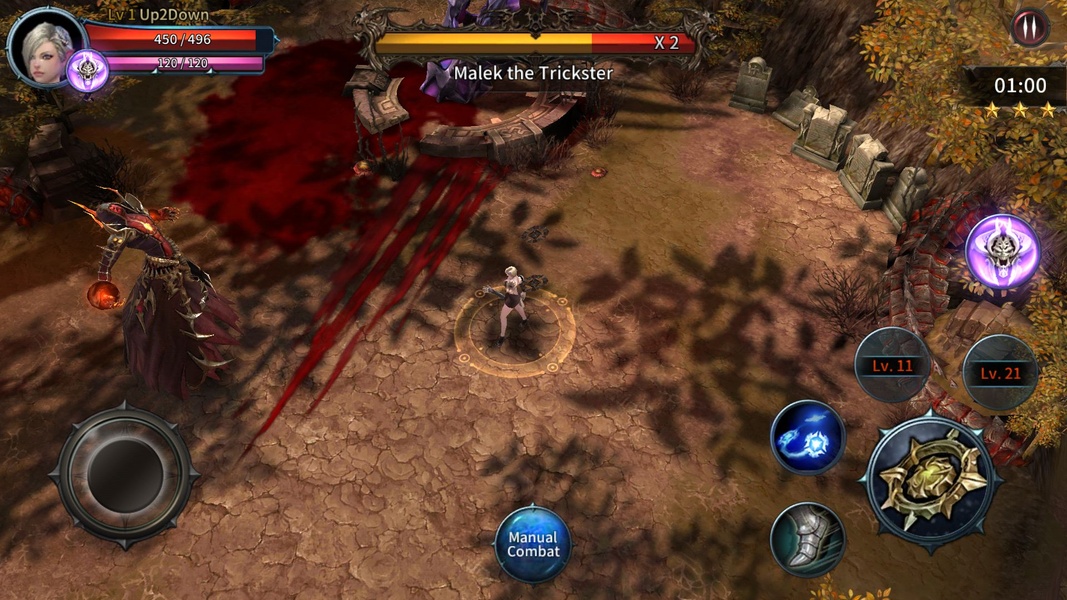 Devilian - Preview 1