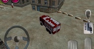 Fire Truck parking 3D screenshot 8