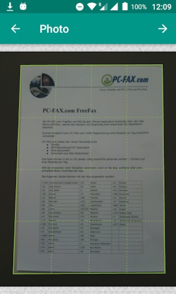 PC-FAX.com Center - Preview 6