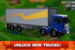 Idle Truck Empire ???? The tycoon game on wheels screenshot 1