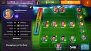 Women's Soccer Manager screenshot 4