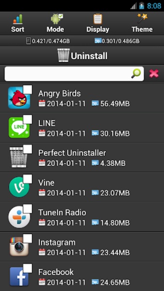 Perfect Uninstaller - Preview 15
