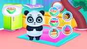Cute Panda Caring and Dressup screenshot 3