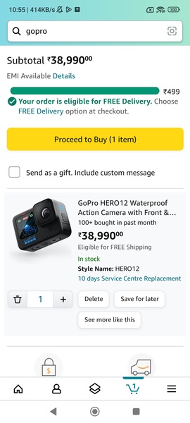 Amazon India 22.14.2.350 Pictures 12