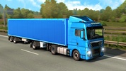 Euro Truck Driver Simulator 3D screenshot 4