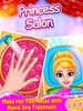 Beauty Princess Makeup Salon - screenshot 1