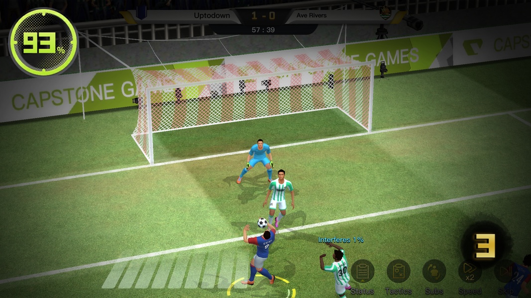Football revolution 2018 - Preview 1