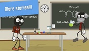 Stickman school escape 2 screenshot 5