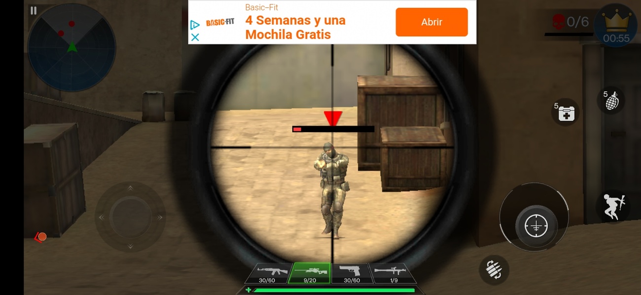 Counter Terrorist Offline OPS - Preview 8