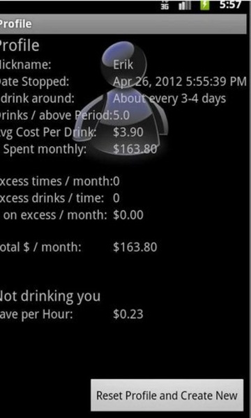 Quit Drinking - Preview 1