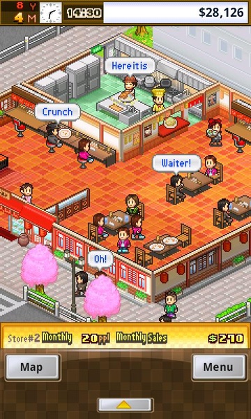 Cafeteria Nipponica, Aplicações de download da Nintendo Switch, Jogos